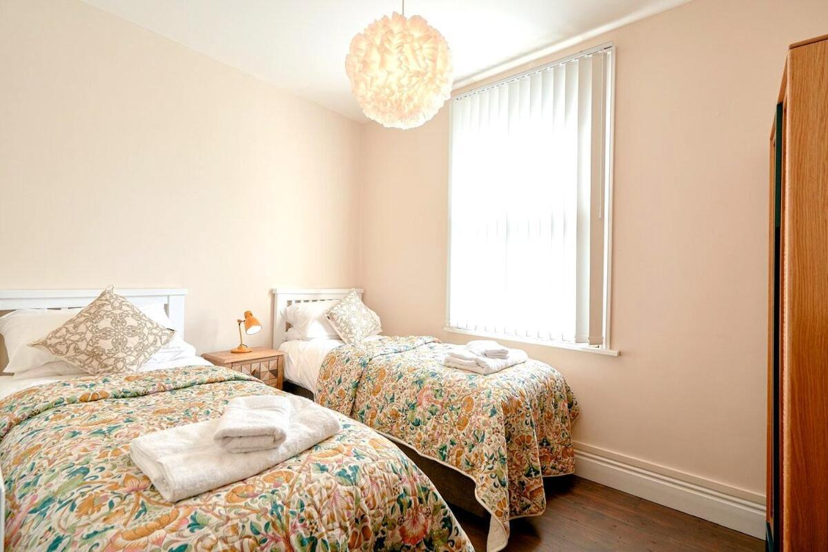 Stunning Ground Floor Apartment Near Southwold Buitenkant foto